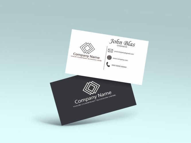 I Will Design One Unique Business Card, Visiting Card, Name Card