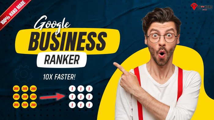 I Will Do Local SEO Google Map Pack Booster [ADVANCED]