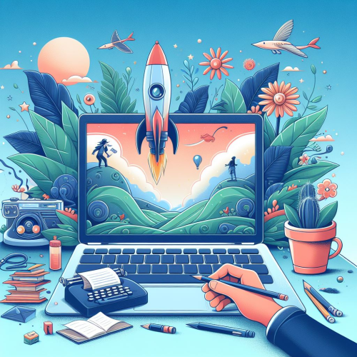 I will write an outstanding article for you( 1 SEO Based Article) 500 words per article for 4$