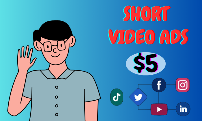 [Munnaishere] I will create short video ads for all social media ...