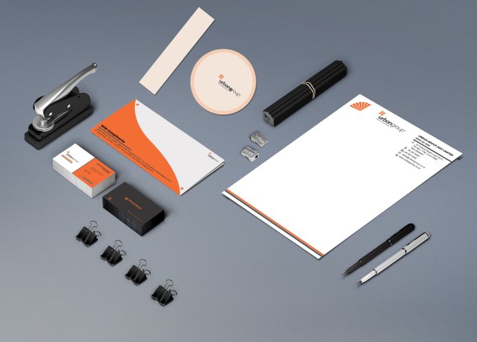 I Will Design Brand Identity Pack With Adobe Illustrator And Photoshop