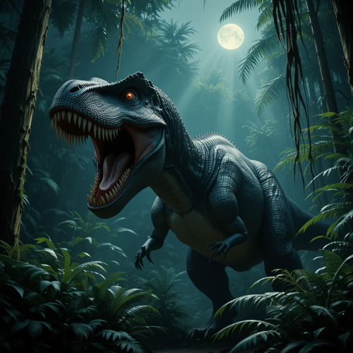 I Will Create Stunning Realistic AI-Generated Animal Images with High Detail