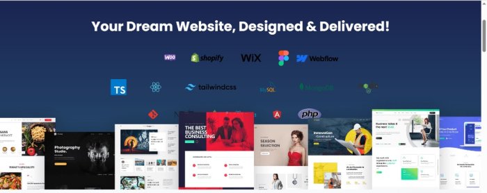 I Will Help You Boost Your Online Presence With a Custom WordPress Site