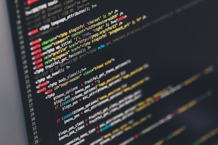 I can create a Application web