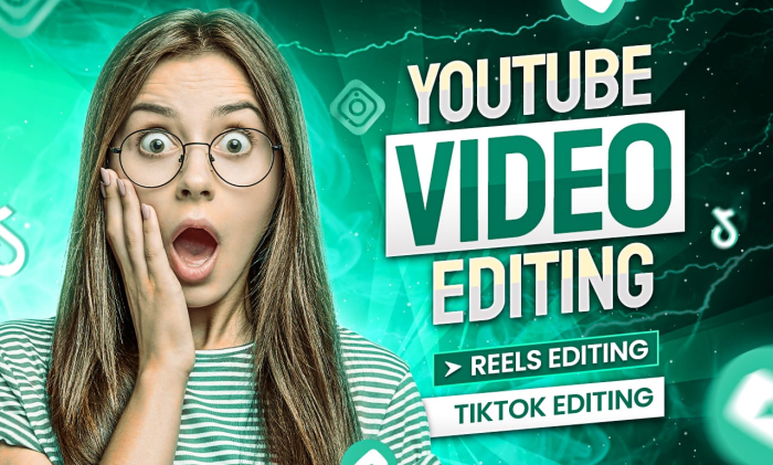 I Will Do Video Editing For Social Media