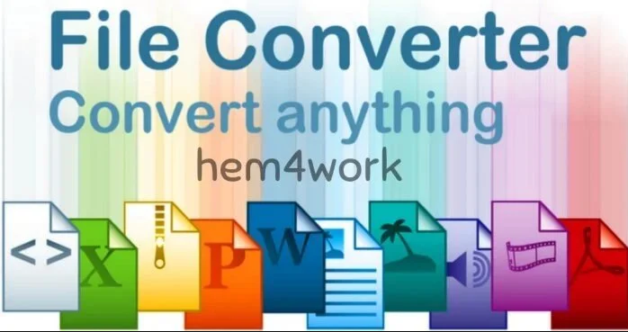 I will convert a files word to pdf excel
