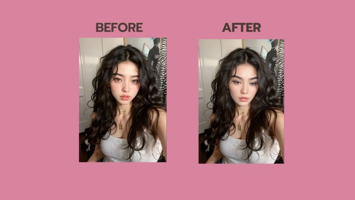 I will professionally face swap your videos and photos