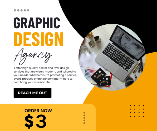 Eye Catching Graphic Design Will Make Your Brand To Stand Out