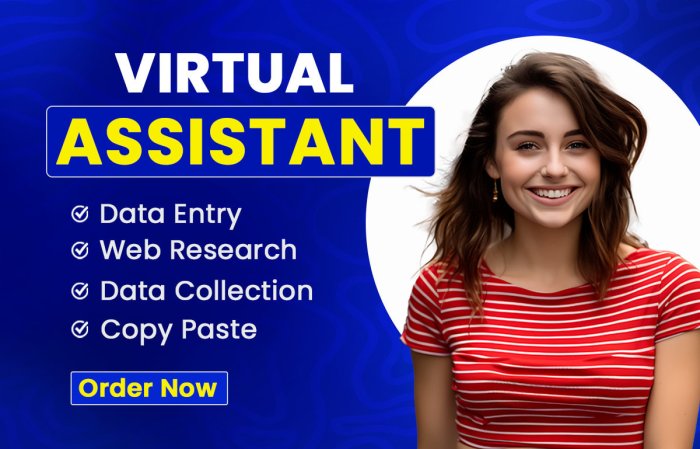 I Will Do Data Entry, Copy Paste, Typing, and Web Research Accurately and Fast