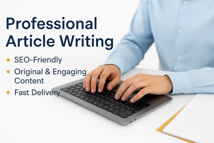 I Will Write 16 SEO-Friendly Articles (1500 Words Each) Ad Revenue Not Guaranteed