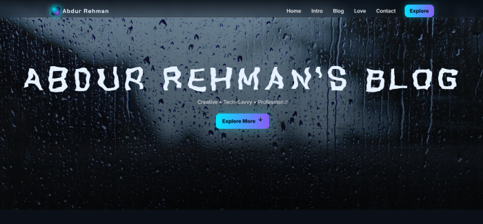 I Will Create a Stunning Website on Blogger, or Custom Code