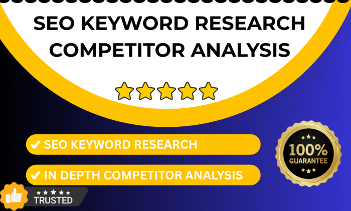 I Will Provide 150 High-Impact SEO Keywords Tailored to Your Niche to Improve Your Website Rankings