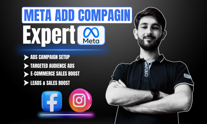 I will setup and manage high-converting Meta Ads campaigns for Facebook and Instagram