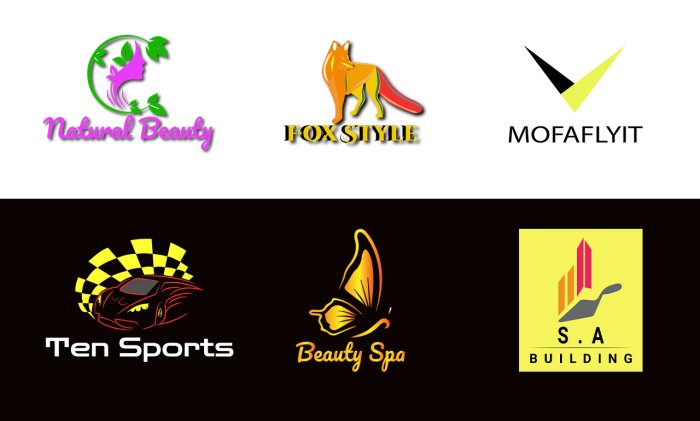 I Will Design a Unique, Modern & Professional Logo for Your Brand