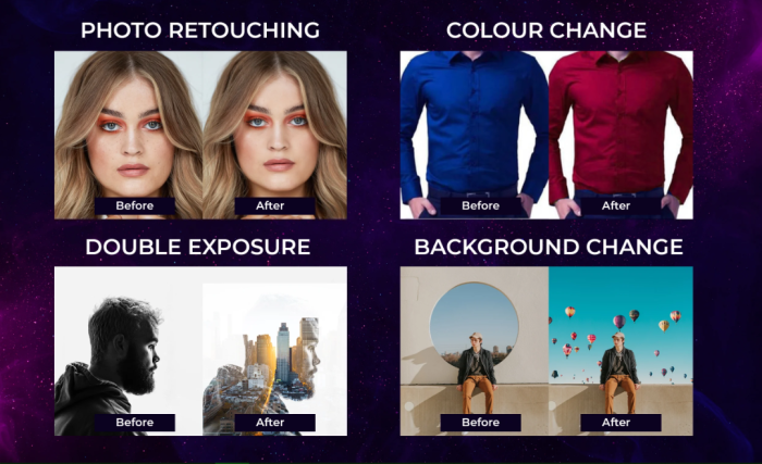 I Will Retouch And Edit 30 Product Photos For eCommerce Stores