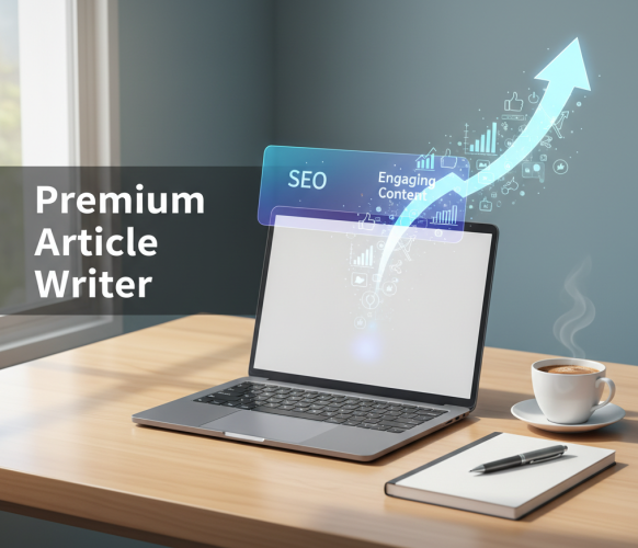 I Will Write 5/2000+ words Engaging, SEO-Friendly Blog Posts and Articles for Your Websit