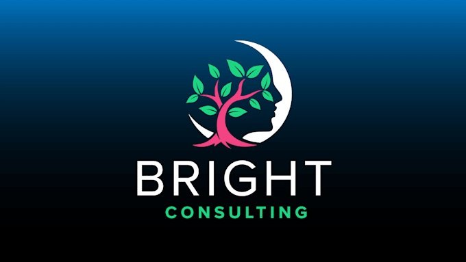 I will do beautiful logo design for you from illustrator and canvas