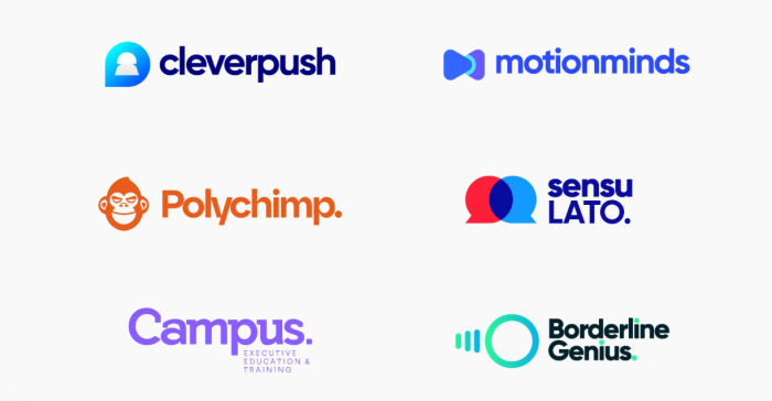 I will Do 2 Creative Minimalist Luxury Logo Design