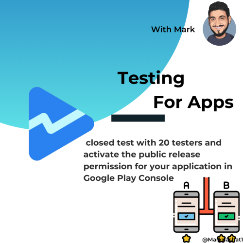 I Will Provide 12 Testers Pre Release Closed Testing For 14 Days