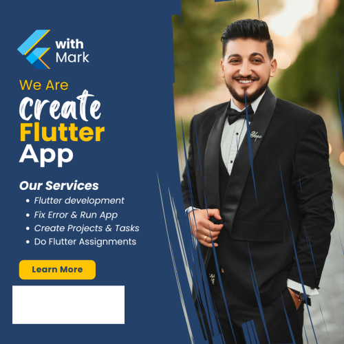 I will get you Android and iOS Mobile App Development and Design from Flutter Dart
