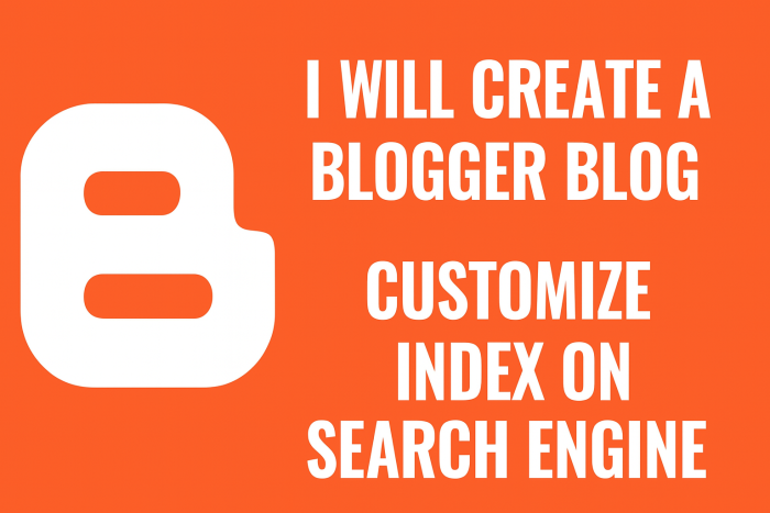 I Will Setup Blogger Website for AD Revenue Approval