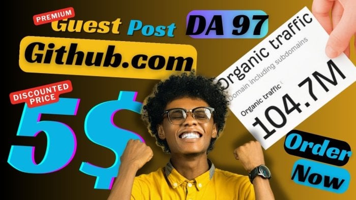 I will write and publish article on github,com and timebusinessnews premium guest post