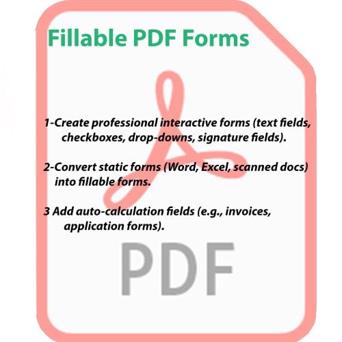 I Will Combine, Split, or Merge PDF Files( More Than 2 Files) Into A Single Document Professionally