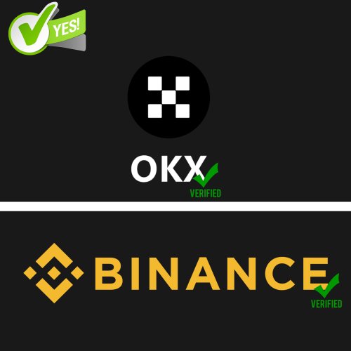 I Will Guide You Through Creating and Verifying Your OKX and Binance Accounts