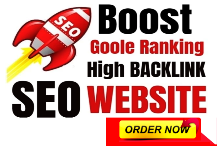 I Will Rank Any Website And E Commerce Site By SEO Profile Backlinks on 100 Quality Domains