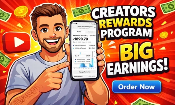 I Will Teach You How To Create a TikTok Account With Creator Rewards Enable