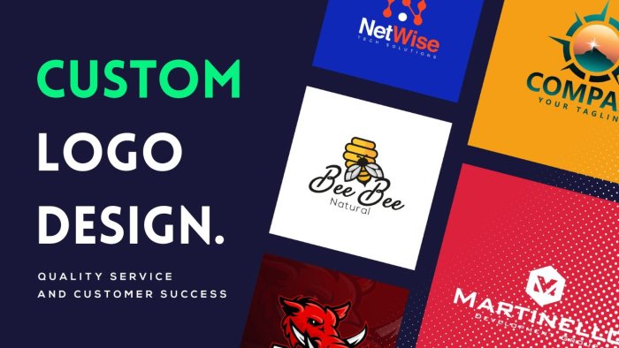I Will Design 3 Professional Modern Logo For Your Brand