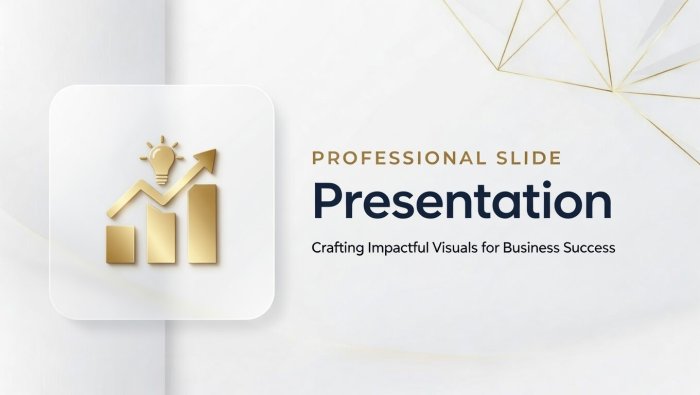 I Will Redesign And Improve Your Existing PowerPoint Slides