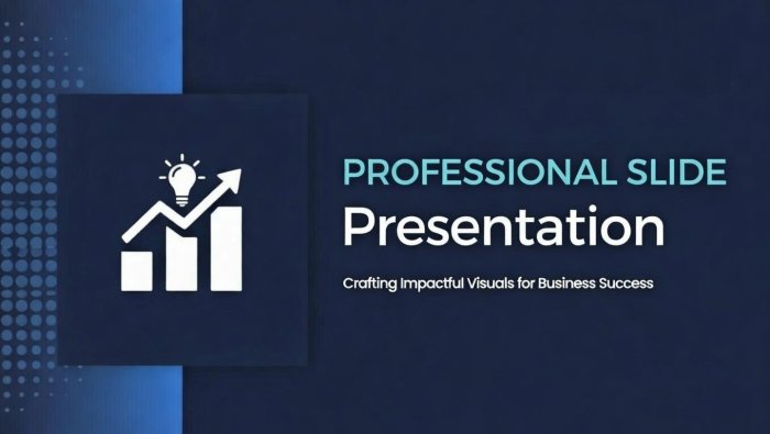 I will Design a Professional PowerPoint Presentation Slides for Projects, Research & Business