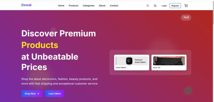 I will build small business websites