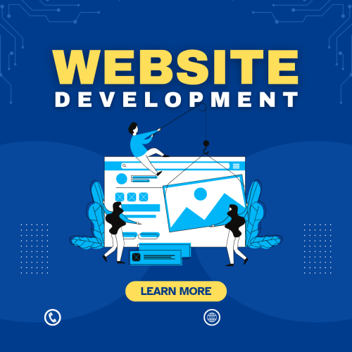 I will create a professional website with a admin panel.