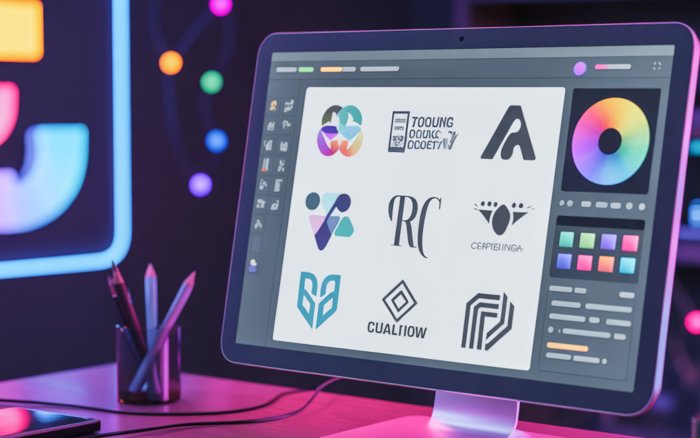 Creative Logo Designer 🔥