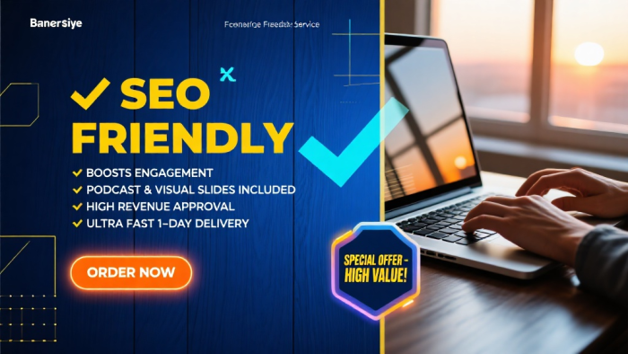 I will Supercharge your Article with Interactive Audio, Visual Carousel Slides, and Advanced SEO