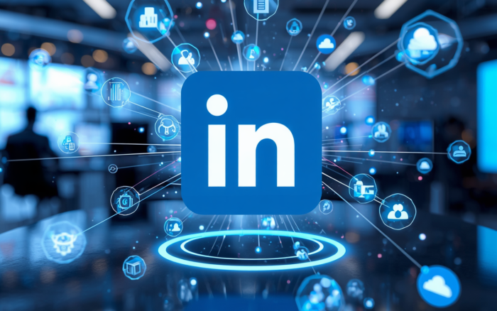 Create a professional LinkedIn page | LinkedIn company design
