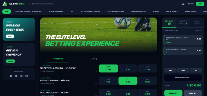 I Will Provide You With a Licensed Sports Betting Platform