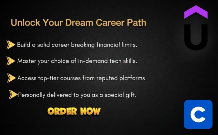 I will share any premium course of your choice as a gift