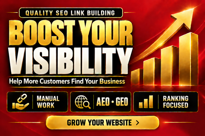 I Will Build 800 High Quality SEO Backlinks For Higher Rankings
