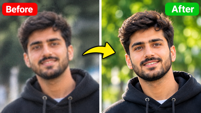 🌟 I Will Professionally Enhance, Restore & Upscale Your Photos to HD Quality 🌟