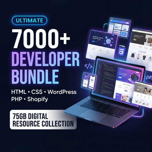 I Will Provide 7000+ Website Templates, Word Press Themes and Php Scripts